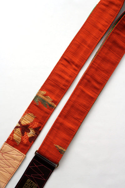 Singing Crane - Beautiful guitar strap - [HOLD] Outan-g (SC102317) 