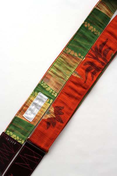 Singing Crane - Beautiful guitar strap - [HOLD] Outan-g (SC102317) 