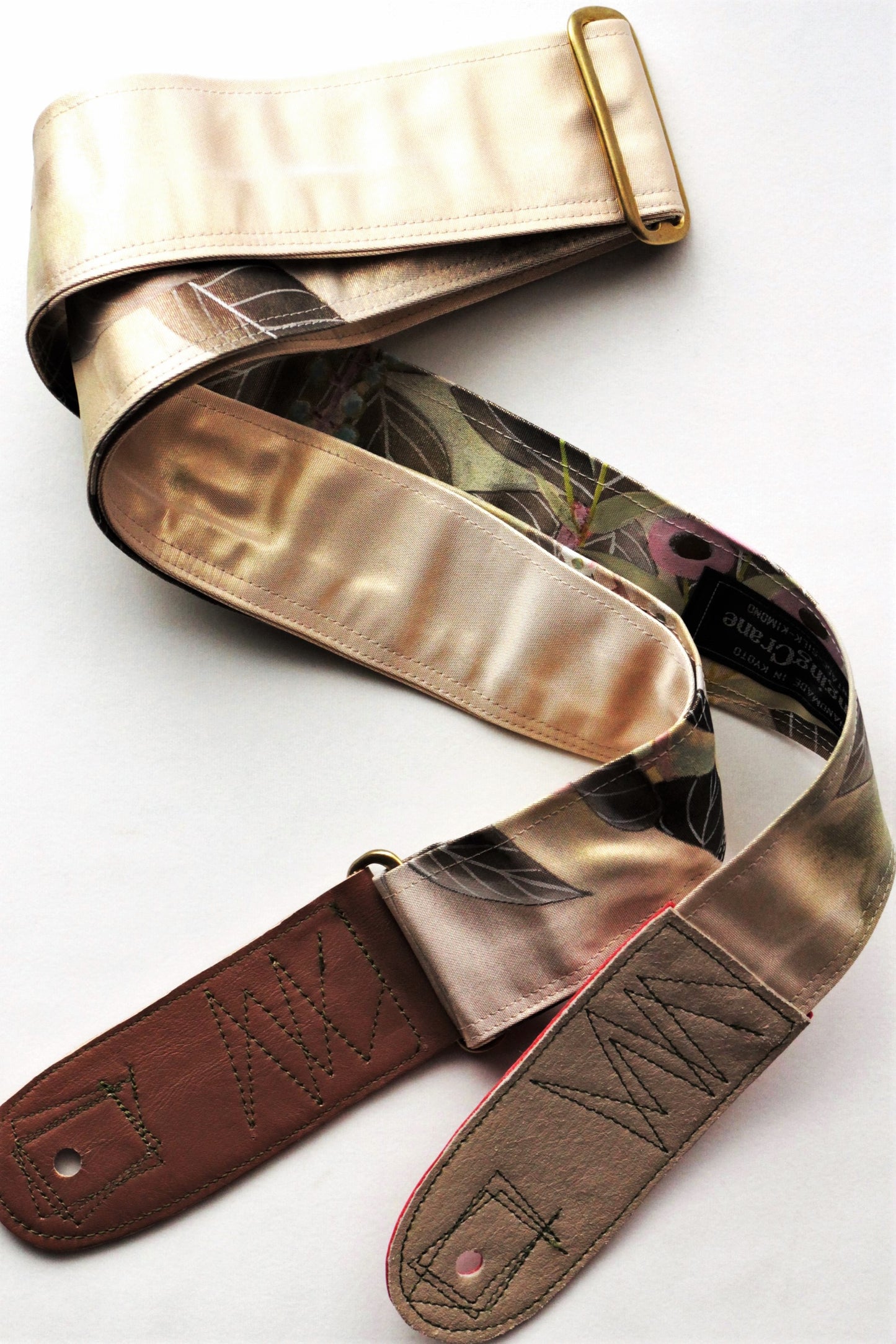 Singing Crane - Beautiful guitar strap - Usuko (SC106117) =SALE= 