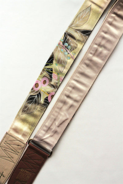 Singing Crane - Beautiful guitar strap - Usuko (SC106117) =SALE= 