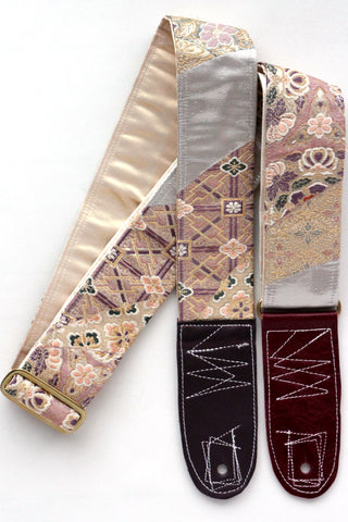 Singing Crane - Beautiful guitar strap - Shion-cg (SC109317) 