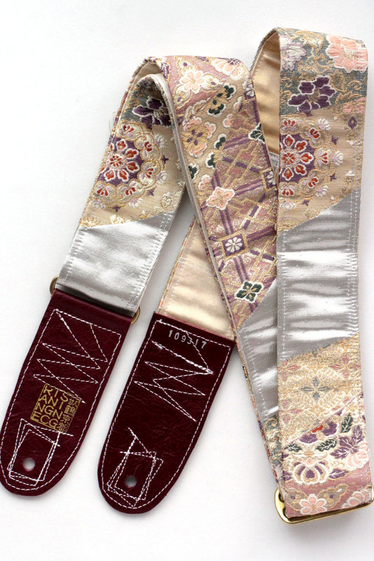 Singing Crane - Beautiful guitar strap - Shion-cg (SC109317) 