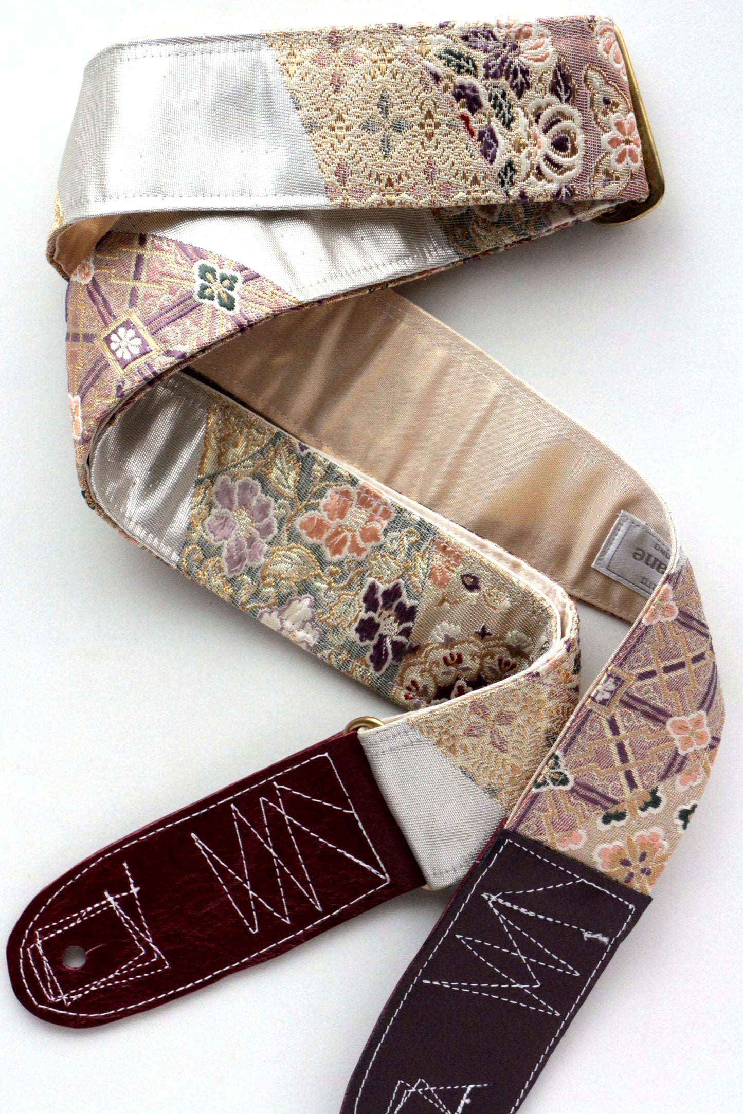 Singing Crane - Beautiful guitar strap - Shion-cg (SC109317) 