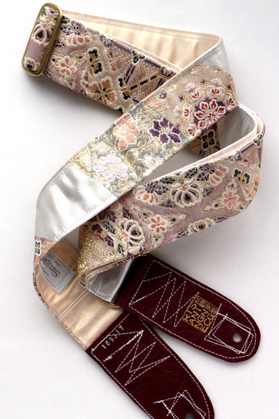 Singing Crane - Beautiful guitar strap - Shion-cg (SC109317) 