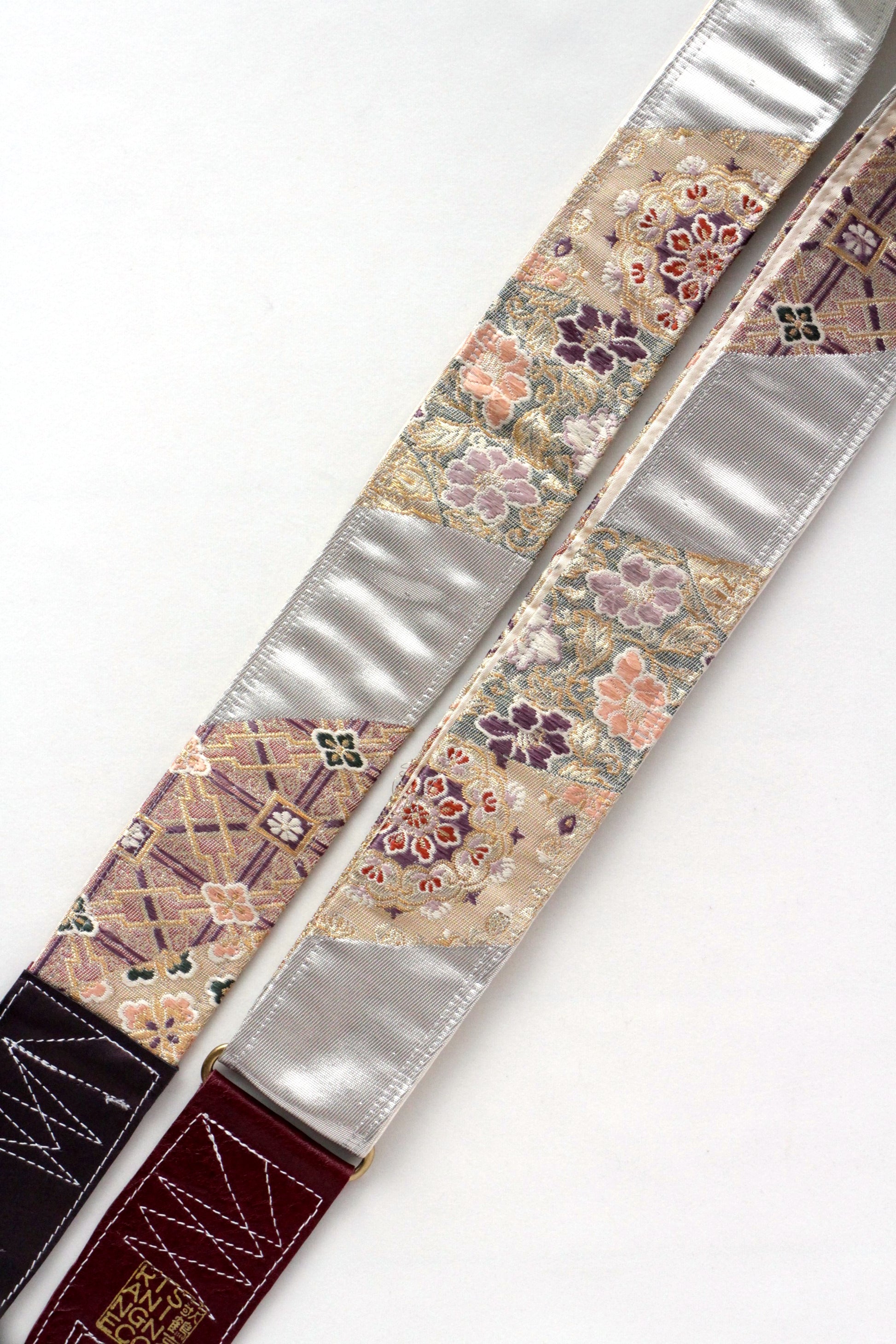 Singing Crane - Beautiful guitar strap - Shion-cg (SC109317) 