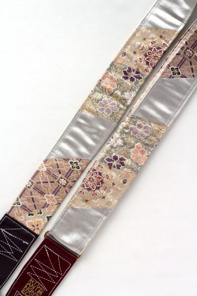 Singing Crane - Beautiful guitar strap - Shion-cg (SC109317) 