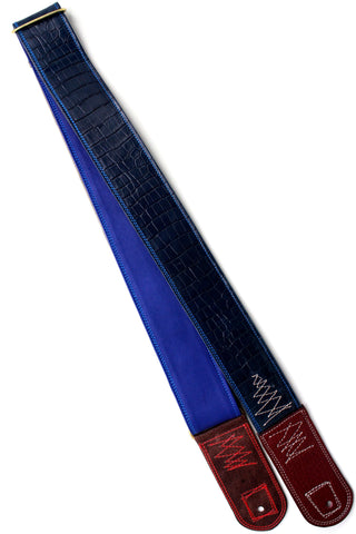 Singing Crane - Beautiful guitar strap - SC11801 