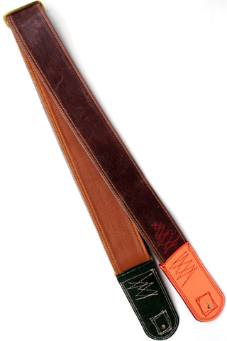 Singing Crane - Beautiful guitar strap - SC11803 