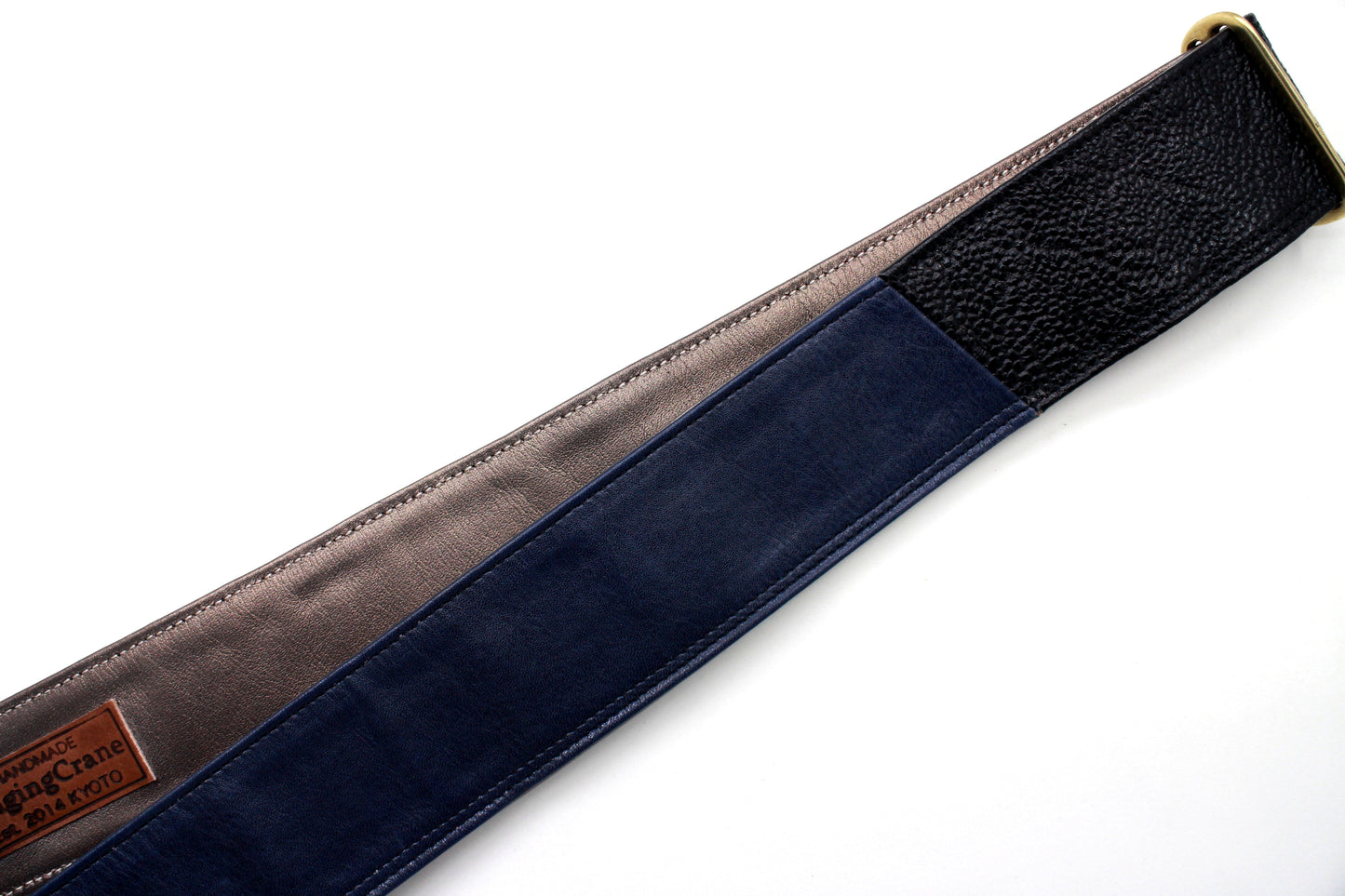 Singing Crane - Beautiful guitar strap - SC11806 