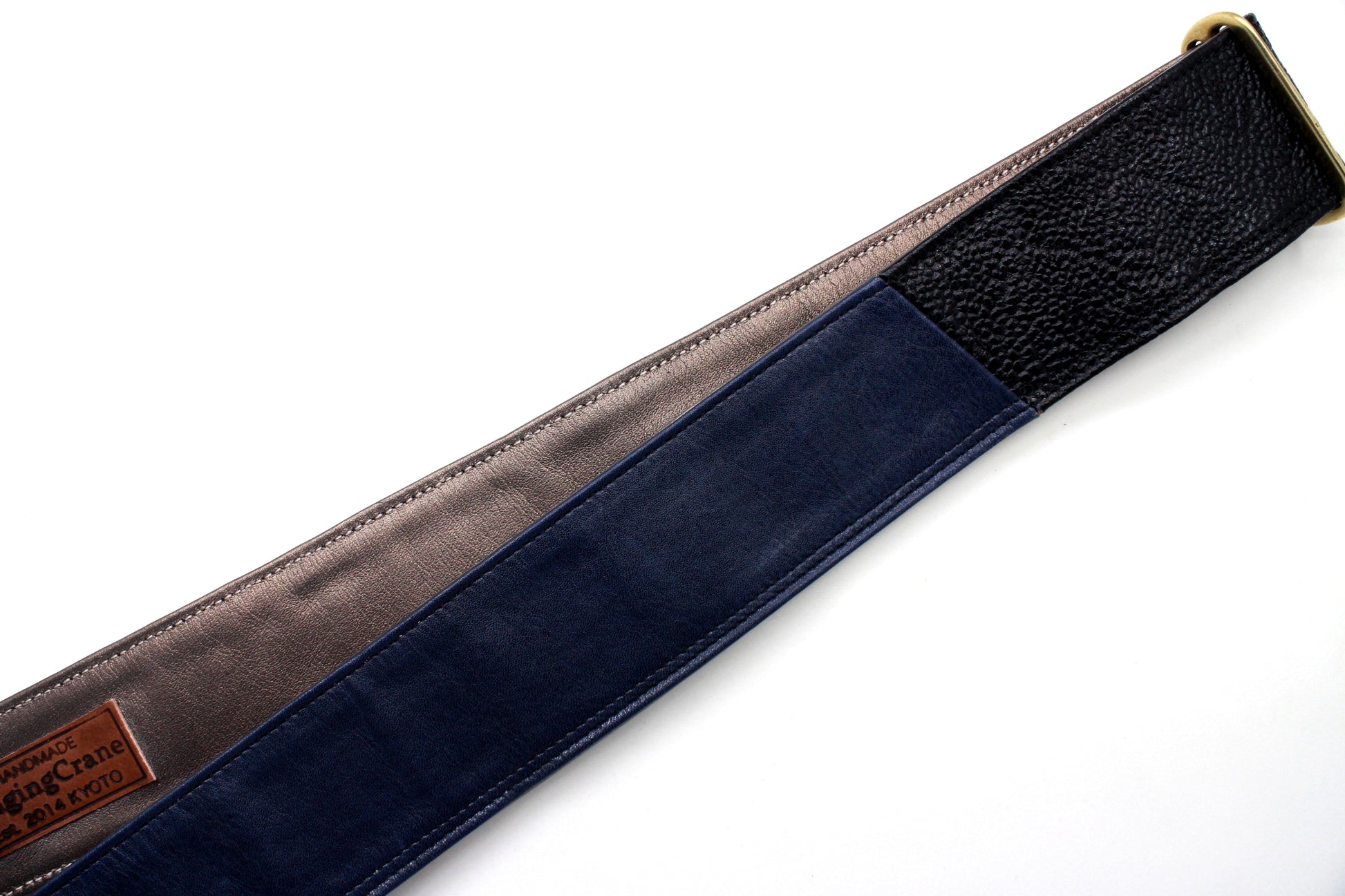 Singing Crane - Beautiful guitar strap - SC11806 