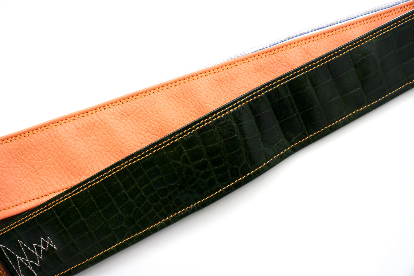 Singing Crane - Beautiful guitar strap - SC118060 