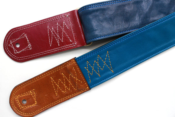 Singing Crane - Beautiful guitar strap - SC11807 
