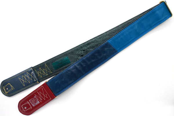 Singing Crane - Beautiful guitar strap - SC11807 