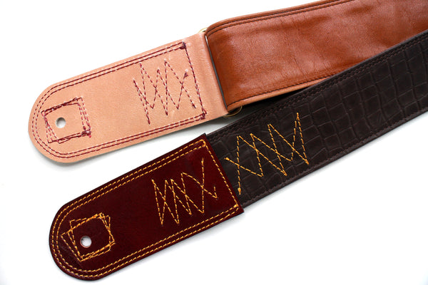 Singing Crane - Beautiful guitar strap - SC11808 