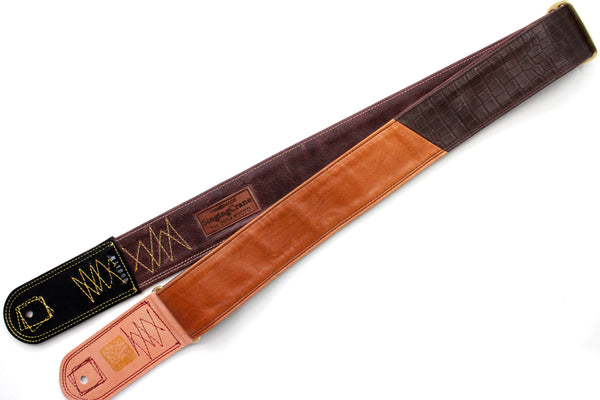 Singing Crane - Beautiful guitar strap - SC11808 