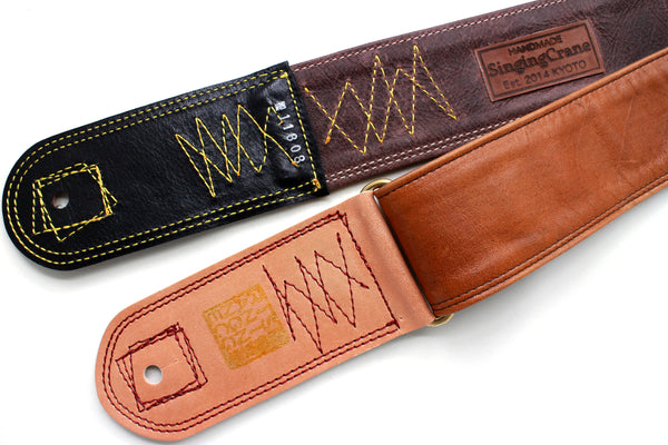 Singing Crane - Beautiful guitar strap - SC11808 