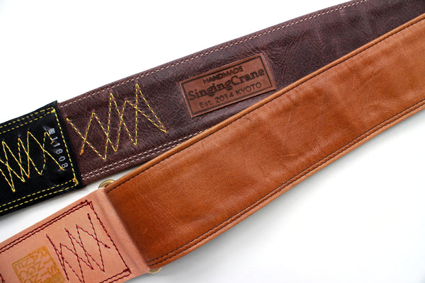 Singing Crane - Beautiful guitar strap - SC11808 