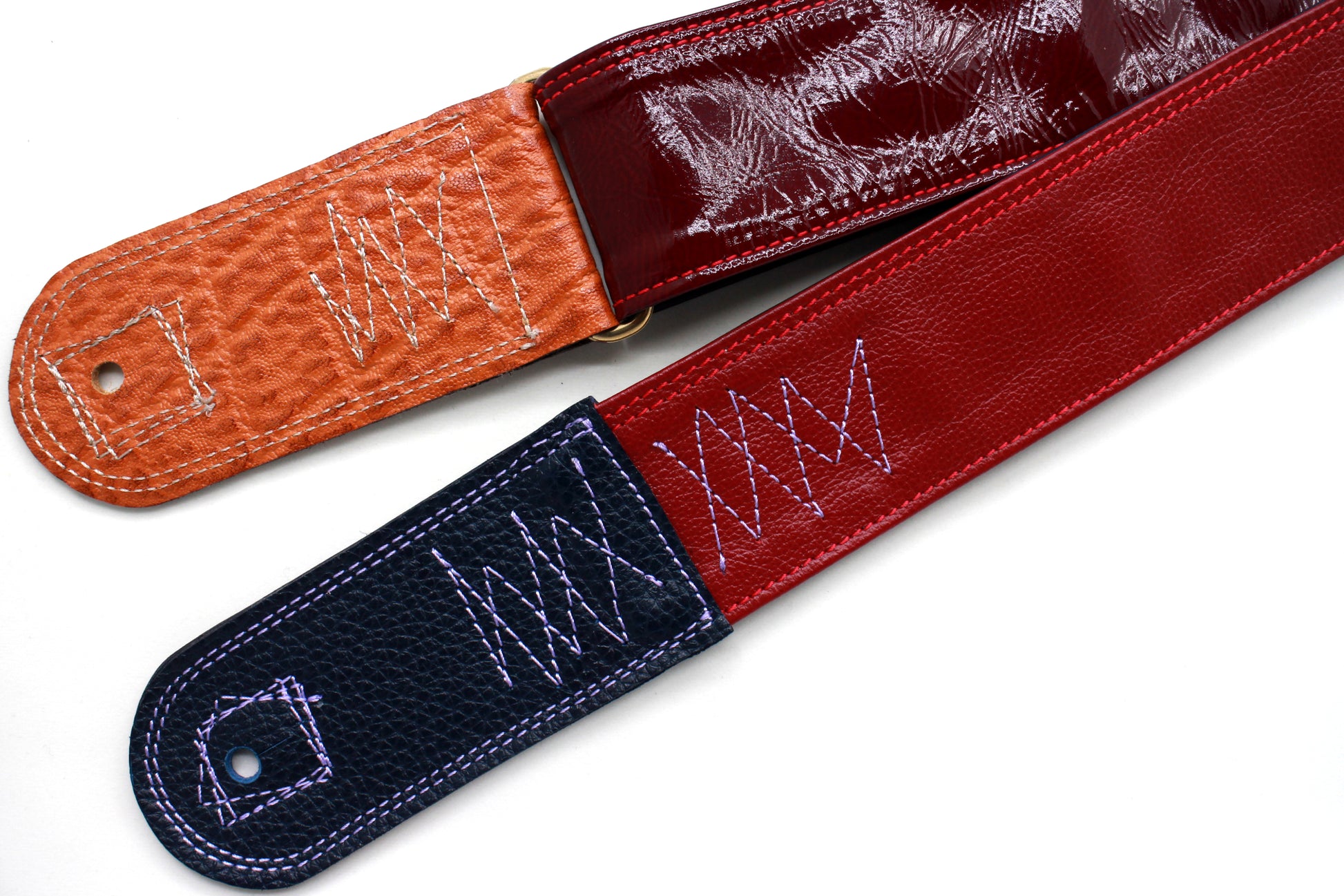 Singing Crane - Beautiful guitar strap - SC11809 