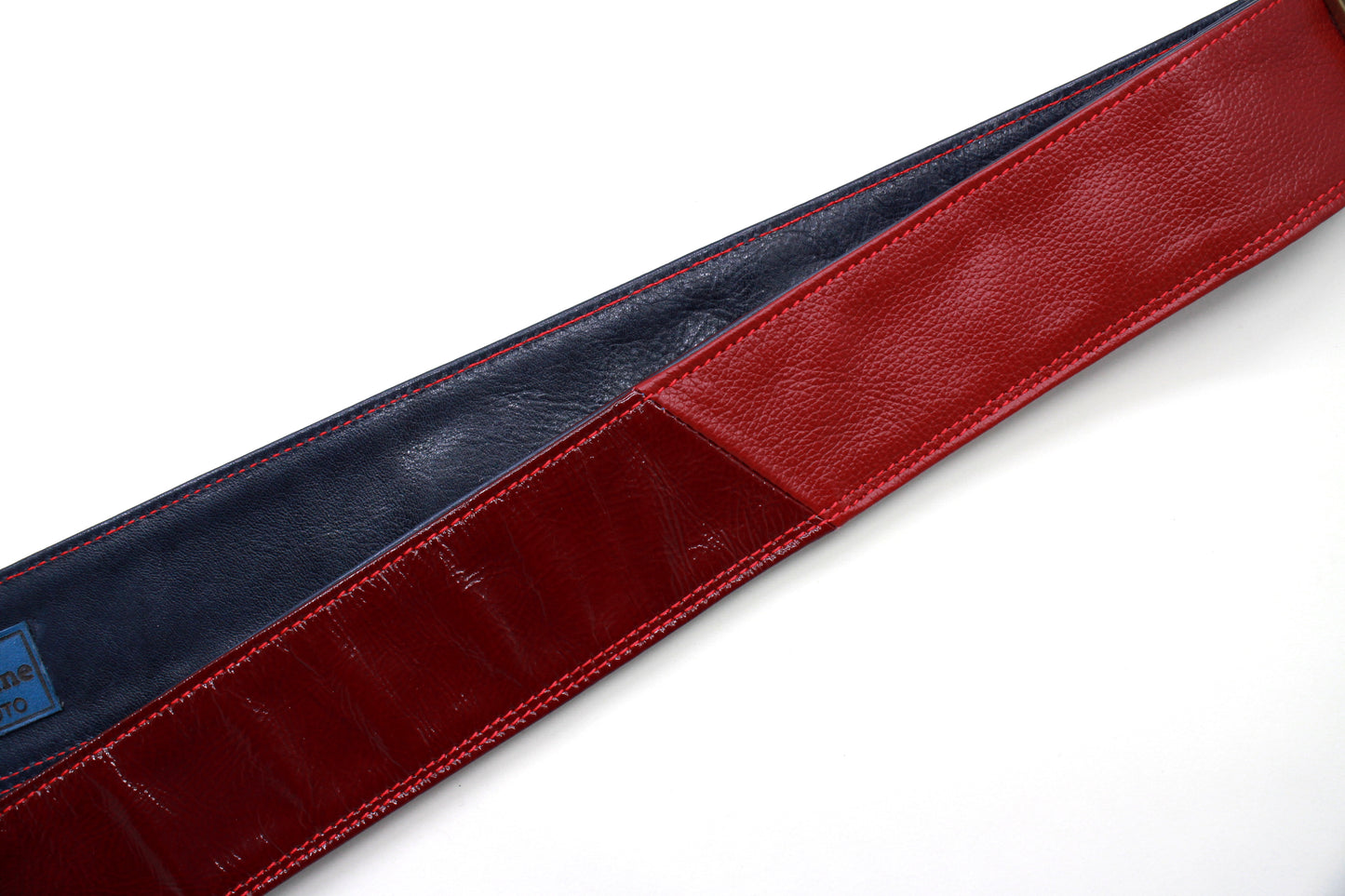Singing Crane - Beautiful guitar strap - SC11809 