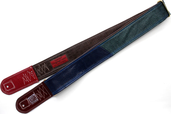 Singing Crane - Beautiful guitar strap - SC11811 