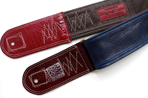 Singing Crane - Beautiful guitar strap - SC11811 