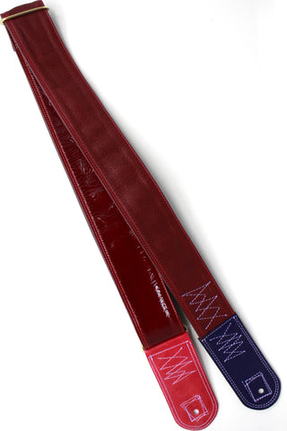 Singing Crane - Beautiful guitar strap - SC11812 