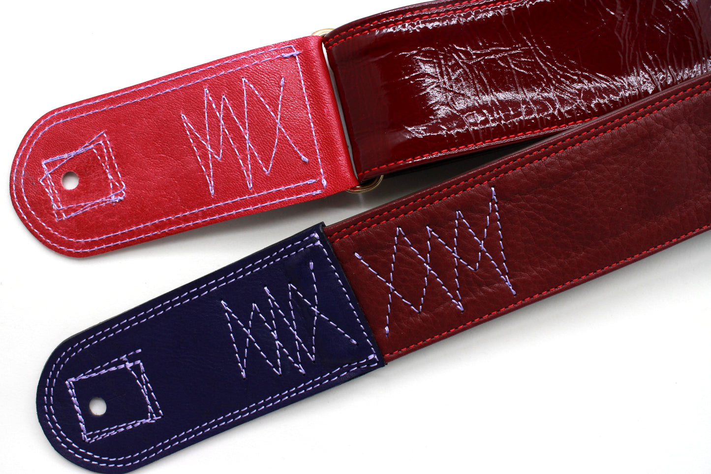 Singing Crane - Beautiful guitar strap - SC11812 