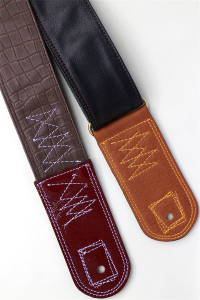 Singing Crane - Beautiful guitar strap - SC11901 