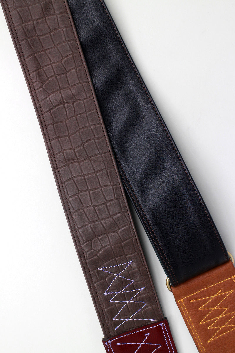 Singing Crane - Beautiful guitar strap - SC11901 