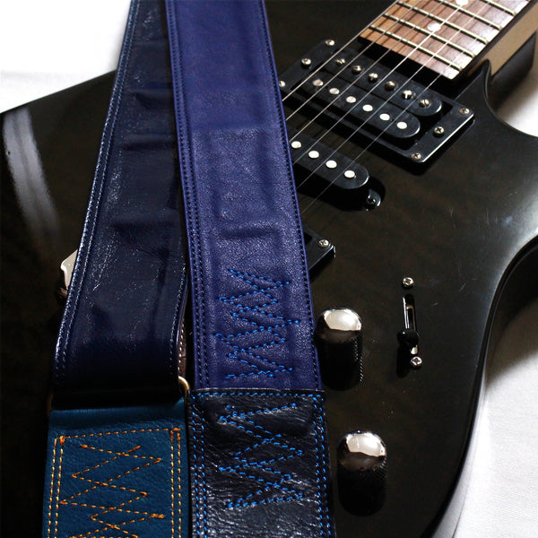 Singing Crane - Beautiful guitar strap - SC11902 