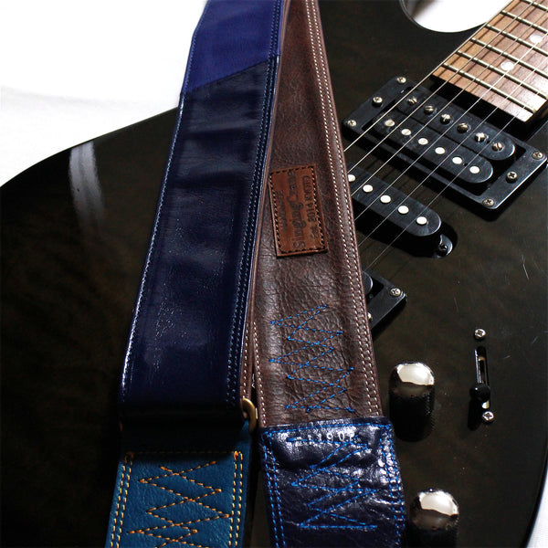 Singing Crane - Beautiful guitar strap - SC11902 
