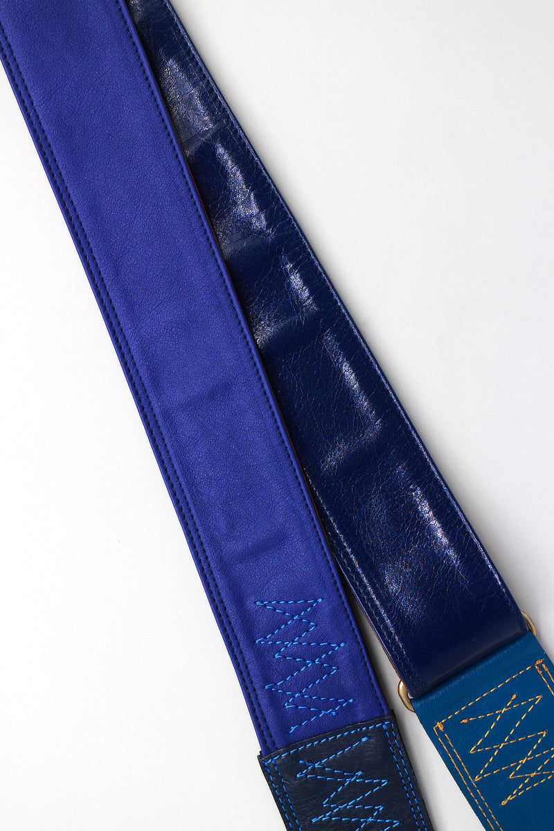 Singing Crane - Beautiful guitar strap - SC11902 