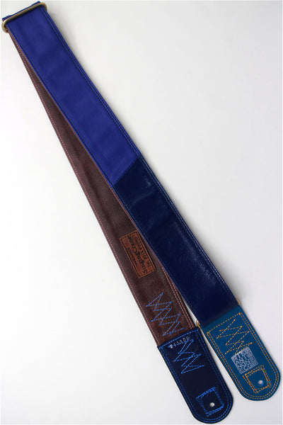 Singing Crane - Beautiful guitar strap - SC11902 
