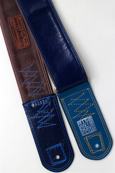 Singing Crane - Beautiful guitar strap - SC11902 