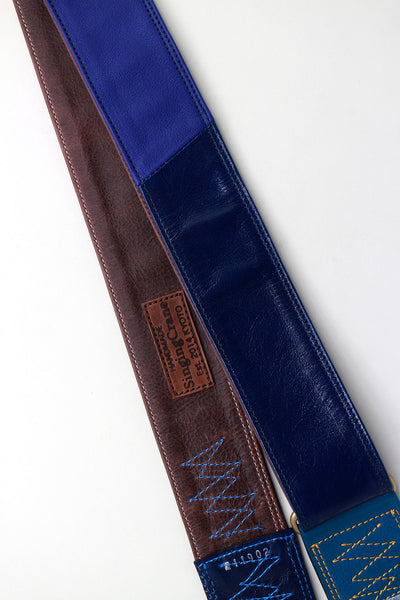 Singing Crane - Beautiful guitar strap - SC11902 