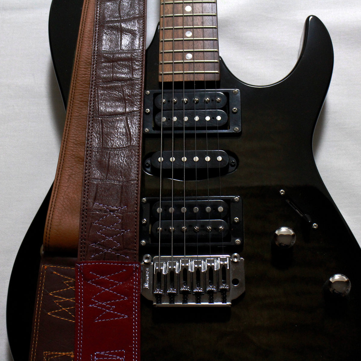 Singing Crane - Beautiful guitar strap - SC11903 