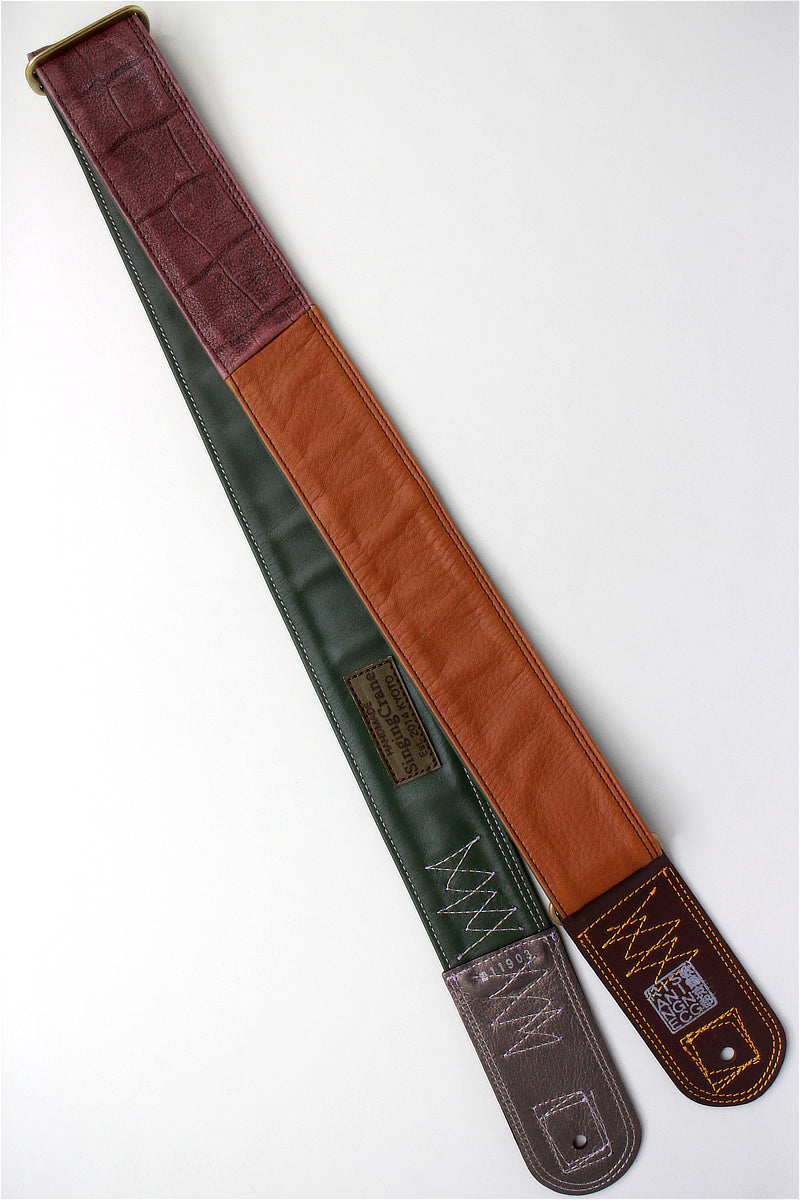 Singing Crane - Beautiful guitar strap - SC11903 