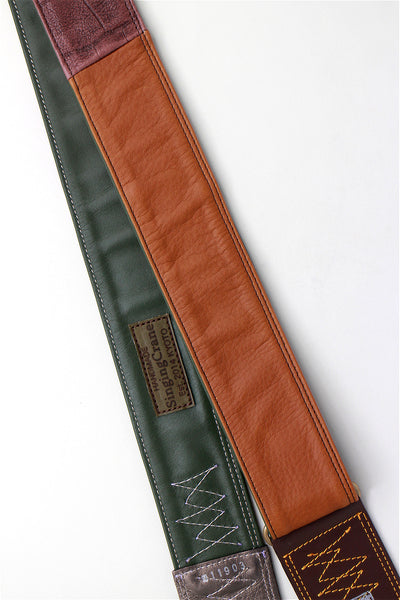 Singing Crane - Beautiful guitar strap - SC11903 