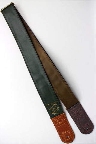 Singing Crane - Beautiful guitar strap - SC11904 