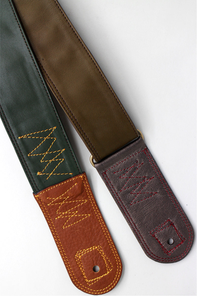 Singing Crane - Beautiful guitar strap - SC11904 