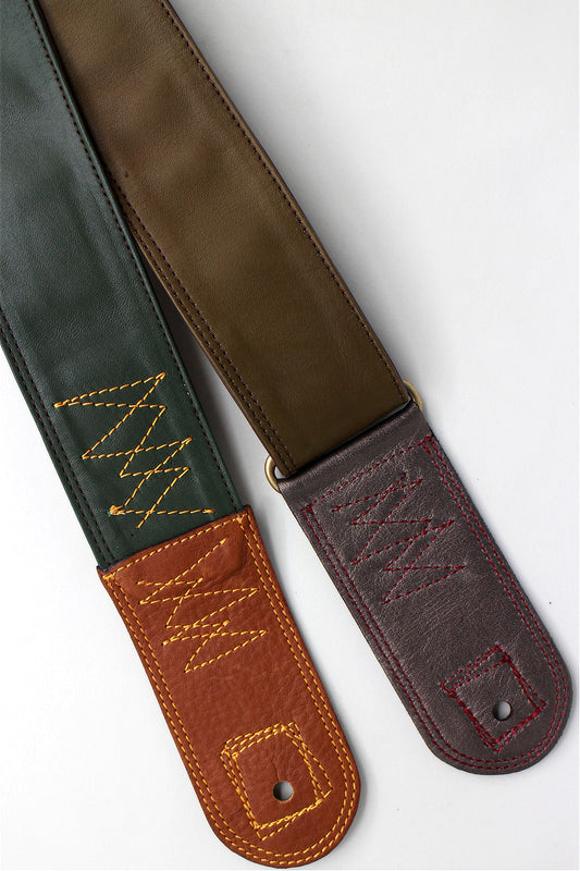 Singing Crane - Beautiful guitar strap - SC11904 
