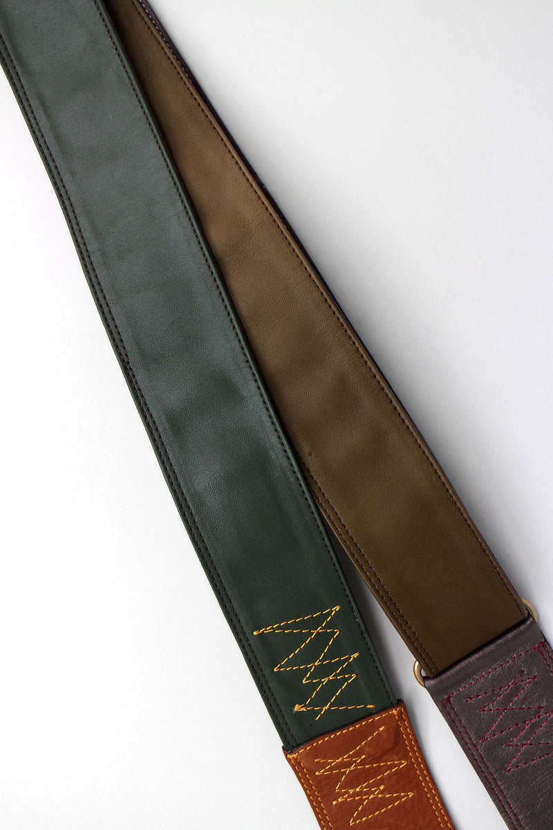 Singing Crane - Beautiful guitar strap - SC11904 