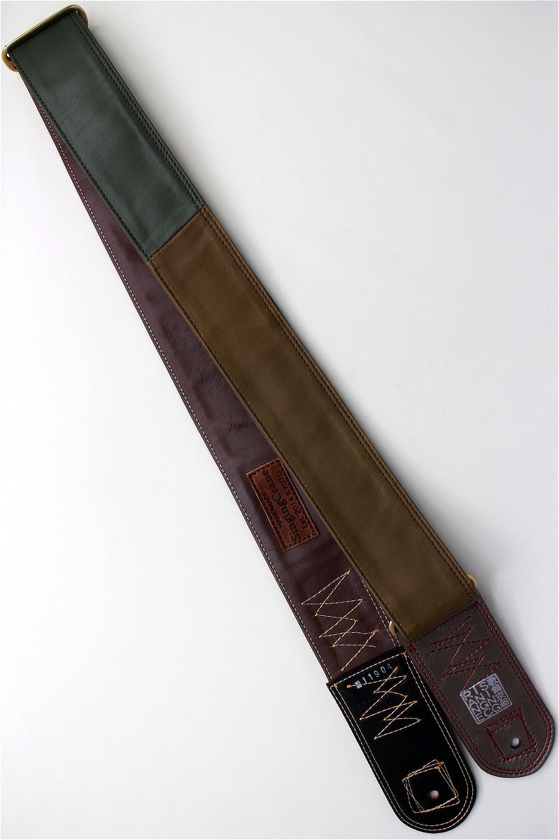 Singing Crane - Beautiful guitar strap - SC11904 