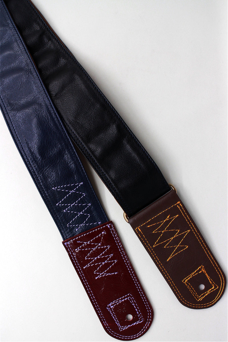 Singing Crane - Beautiful guitar strap - SC11905 