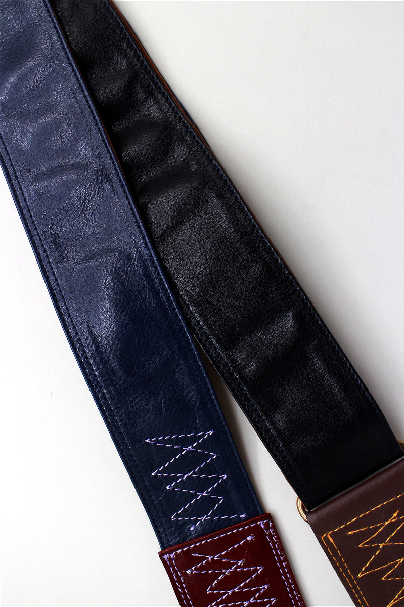 Singing Crane - Beautiful guitar strap - SC11905 
