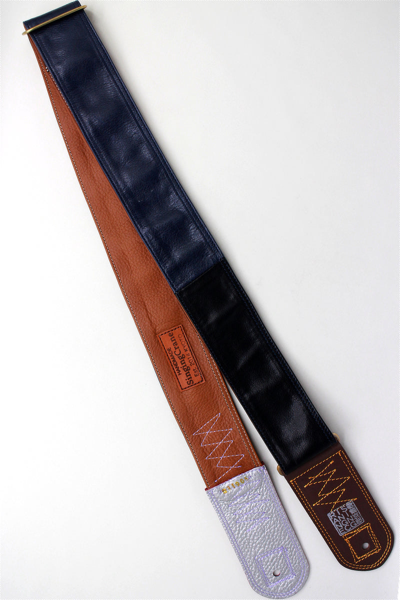 Singing Crane - Beautiful guitar strap - SC11905 