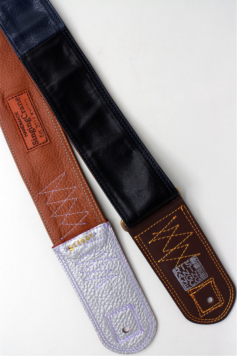 Singing Crane - Beautiful guitar strap - SC11905 