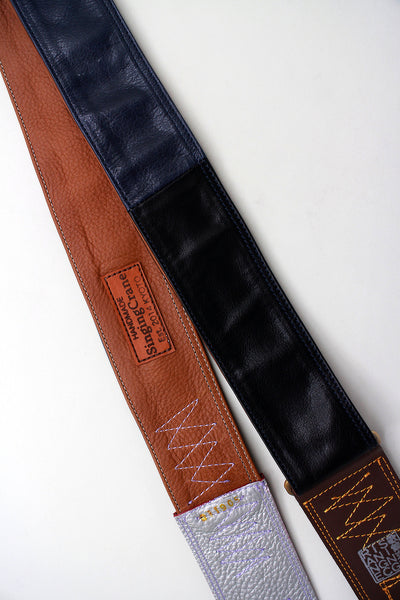 Singing Crane - Beautiful guitar strap - SC11905 