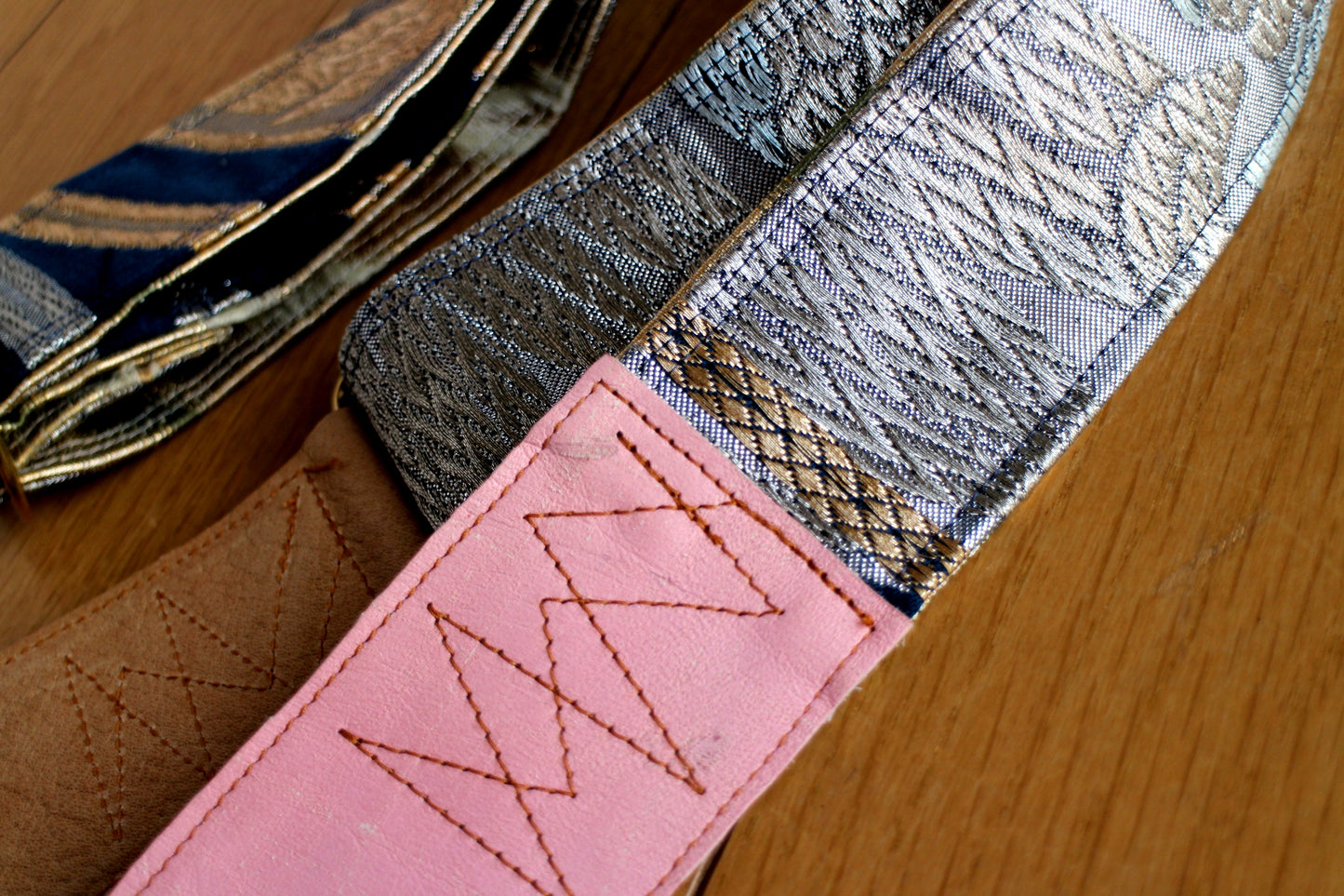 Singing Crane - Beautiful guitar strap - Koiai-gl (SC18013) 