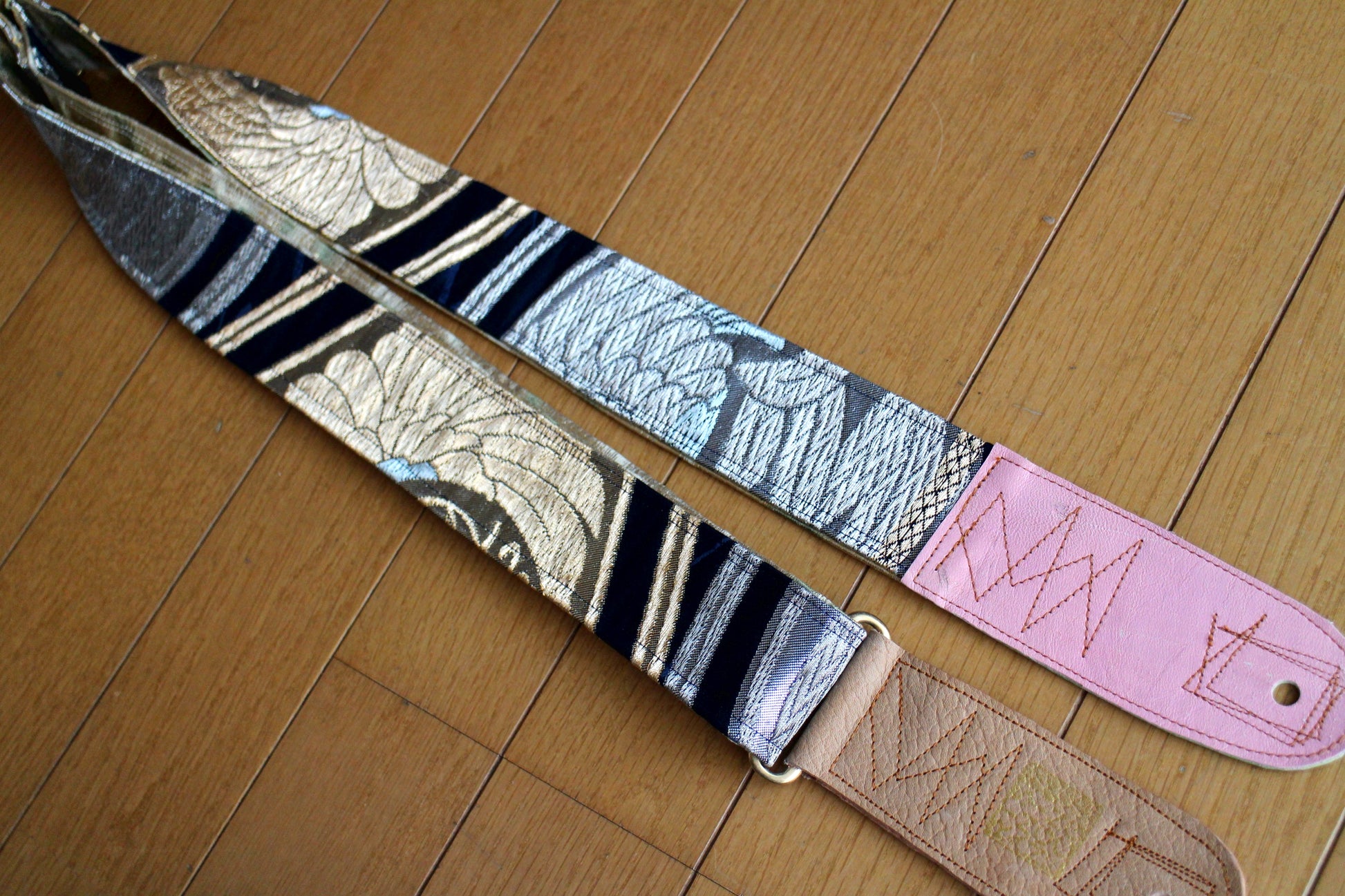 Singing Crane - Beautiful guitar strap - Koiai-gl (SC18013) 